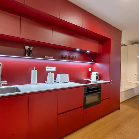 Vydrica By Ellements, Brand New Designer Apartman
