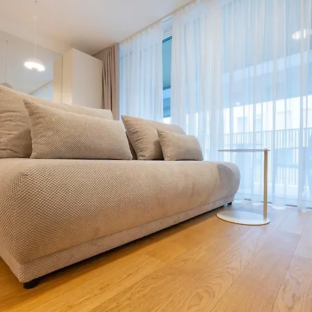 Apartman Vydrica By Ellements, Brand New Designer *