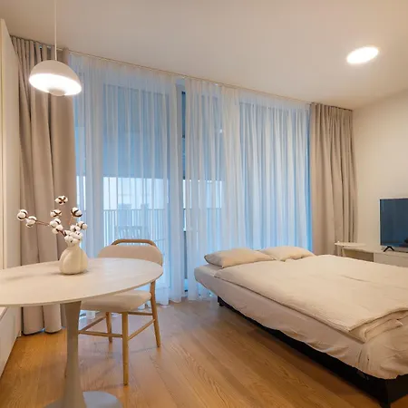 Vydrica By Ellements, Brand New Designer Apartman