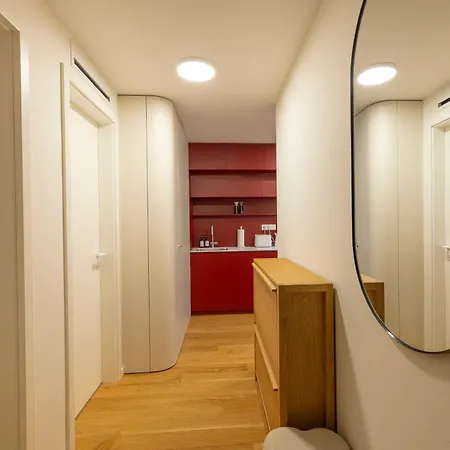 Vydrica By Ellements, Brand New Designer Apartman Pozsony