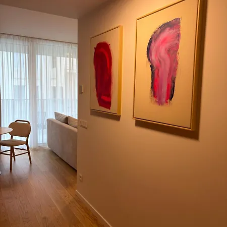 Apartmán Vydrica By Ellements, Brand New Designer *