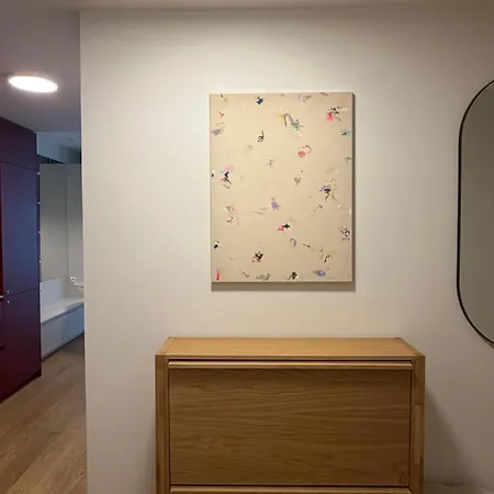 Apartmán Vydrica By Ellements, Brand New Designer
